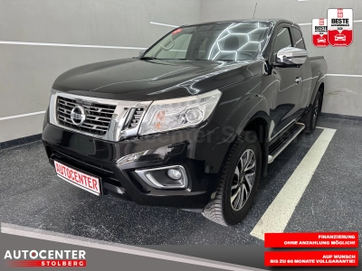 Nissan Navara N-Connecta King Cab 4x4 "NAVI-SITZH-CAM"