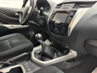 Nissan Navara N-Connecta King Cab 4x4 "NAVI-SITZH-CAM"