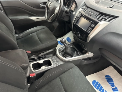 Nissan Navara N-Connecta King Cab 4x4 "NAVI-SITZH-CAM"
