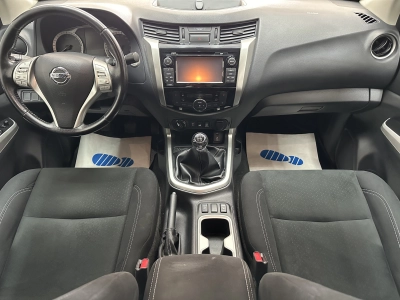 Nissan Navara N-Connecta King Cab 4x4 "NAVI-SITZH-CAM"
