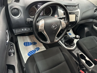 Nissan Navara N-Connecta King Cab 4x4 "NAVI-SITZH-CAM"