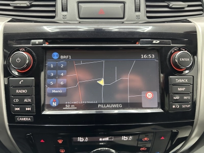 Nissan Navara N-Connecta King Cab 4x4 "NAVI-SITZH-CAM"