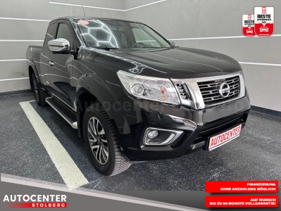 Nissan Navara N-Connecta King Cab 4x4 "NAVI-SITZH-CAM"