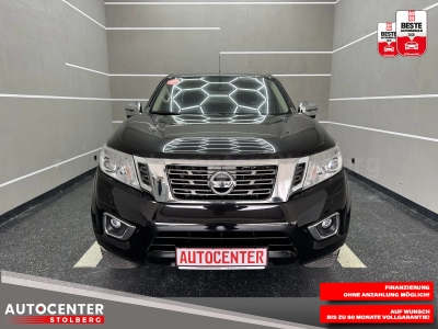 Nissan Navara N-Connecta King Cab 4x4 "NAVI-SITZH-CAM"