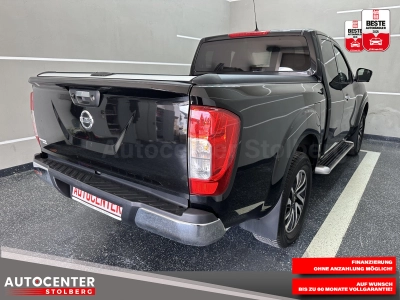 Nissan Navara N-Connecta King Cab 4x4 "NAVI-SITZH-CAM"