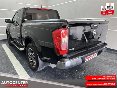 Nissan Navara N-Connecta King Cab 4x4 "NAVI-SITZH-CAM"
