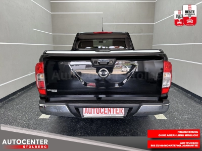 Nissan Navara N-Connecta King Cab 4x4 "NAVI-SITZH-CAM"
