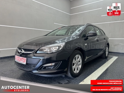 Opel Astra Selection "NAVI-MULTI-PDC-KLIMA-TEMPO"