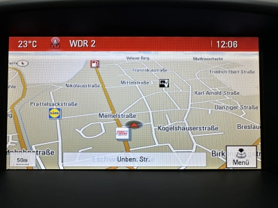 Opel Astra Selection "NAVI-MULTI-PDC-KLIMA-TEMPO"