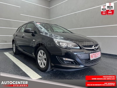 Opel Astra Selection "NAVI-MULTI-PDC-KLIMA-TEMPO"
