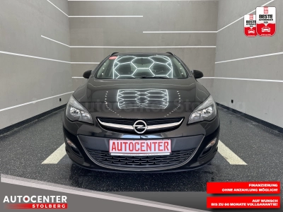 Opel Astra Selection "NAVI-MULTI-PDC-KLIMA-TEMPO"