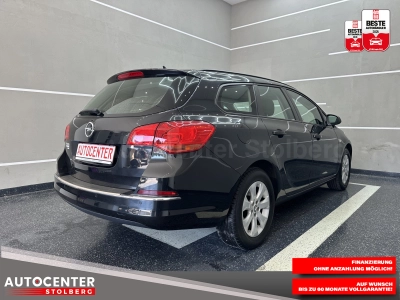 Opel Astra Selection "NAVI-MULTI-PDC-KLIMA-TEMPO"