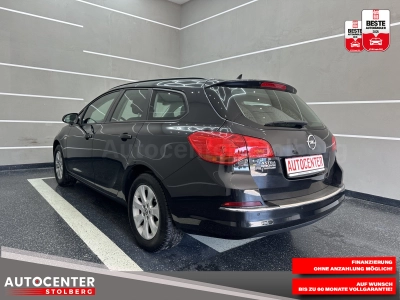 Opel Astra Selection "NAVI-MULTI-PDC-KLIMA-TEMPO"