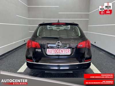 Opel Astra Selection "NAVI-MULTI-PDC-KLIMA-TEMPO"