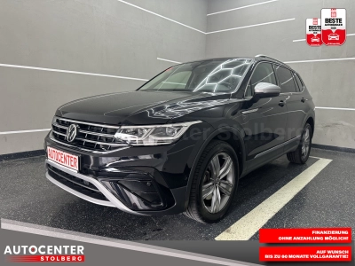 VW Tiguan Allspace Elegance 4Motion"7 SITZER-NAVI"