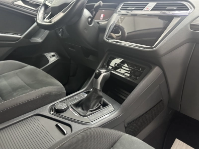 VW Tiguan Allspace Elegance 4Motion"7 SITZER-NAVI"