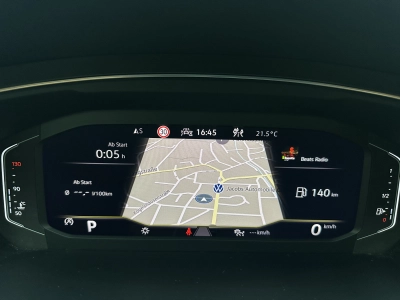 VW Tiguan Allspace Elegance 4Motion"7 SITZER-NAVI"
