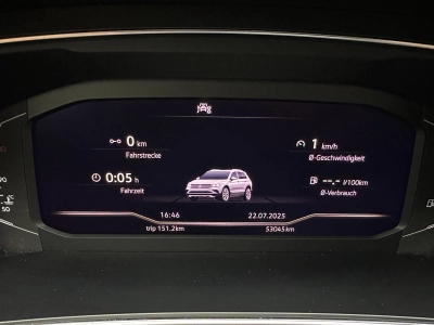 VW Tiguan Allspace Elegance 4Motion"7 SITZER-NAVI"
