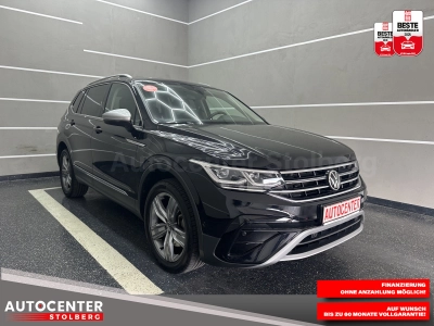 VW Tiguan Allspace Elegance 4Motion"7 SITZER-NAVI"