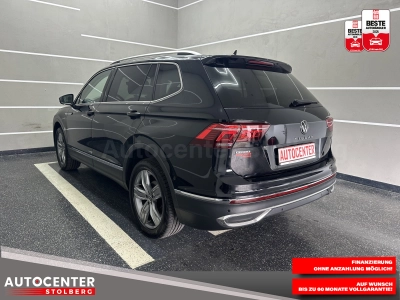 VW Tiguan Allspace Elegance 4Motion"7 SITZER-NAVI"