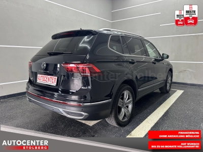 VW Tiguan Allspace Elegance 4Motion"7 SITZER-NAVI"