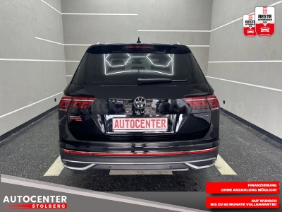 VW Tiguan Allspace Elegance 4Motion"7 SITZER-NAVI"