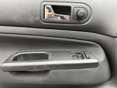 VW Golf Champ "KLIMA-TÜV NEU-RADIO"