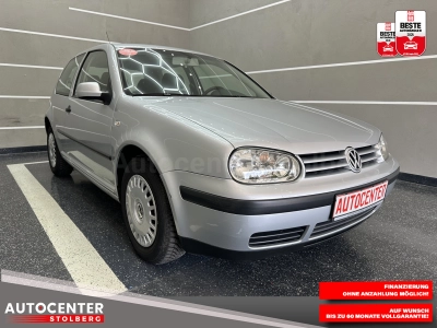 VW Golf Champ "KLIMA-TÜV NEU-RADIO"