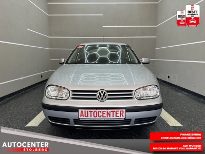 VW Golf Champ "KLIMA-TÜV NEU-RADIO"