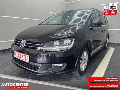 VW Sharan Comfortline BMT "7 SITZER-NAVI-MULTI"