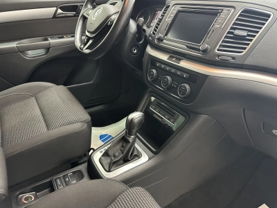 VW Sharan Comfortline BMT "7 SITZER-NAVI-MULTI"