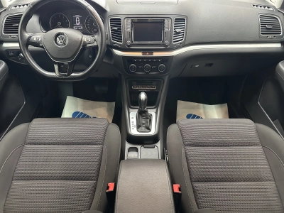 VW Sharan Comfortline BMT "7 SITZER-NAVI-MULTI"