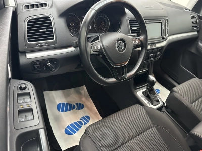 VW Sharan Comfortline BMT "7 SITZER-NAVI-MULTI"