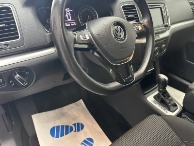 VW Sharan Comfortline BMT "7 SITZER-NAVI-MULTI"