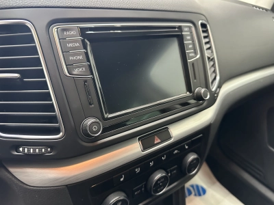 VW Sharan Comfortline BMT "7 SITZER-NAVI-MULTI"