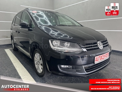VW Sharan Comfortline BMT "7 SITZER-NAVI-MULTI"