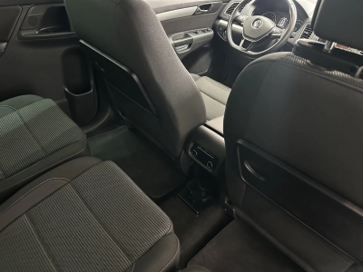 VW Sharan Comfortline BMT "7 SITZER-NAVI-MULTI"