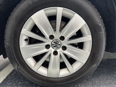 VW Sharan Comfortline BMT "7 SITZER-NAVI-MULTI"