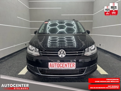 VW Sharan Comfortline BMT "7 SITZER-NAVI-MULTI"