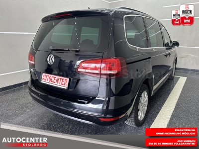 VW Sharan Comfortline BMT "7 SITZER-NAVI-MULTI"