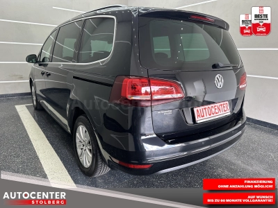 VW Sharan Comfortline BMT "7 SITZER-NAVI-MULTI"