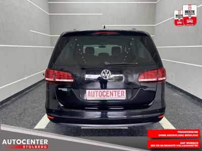 VW Sharan Comfortline BMT "7 SITZER-NAVI-MULTI"