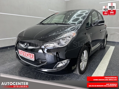 Hyundai ix20 "PANO-MULTI-KLIMA-ALU-8 FACH"