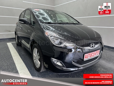 Hyundai ix20 "PANO-MULTI-KLIMA-ALU-8 FACH"