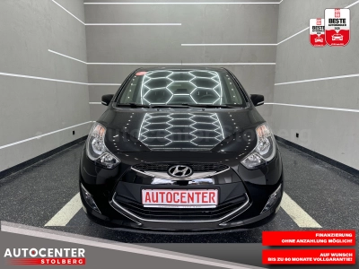 Hyundai ix20 "PANO-MULTI-KLIMA-ALU-8 FACH"