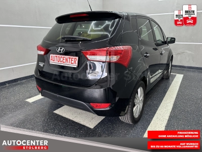 Hyundai ix20 "PANO-MULTI-KLIMA-ALU-8 FACH"
