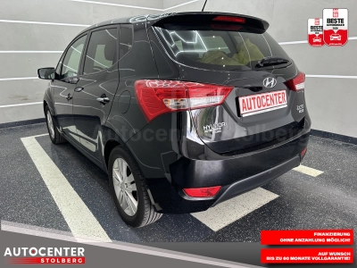 Hyundai ix20 "PANO-MULTI-KLIMA-ALU-8 FACH"