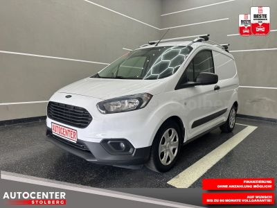 Ford Transit Courier Trend "WENIG KM-MULTI-KLIMA-CAM"