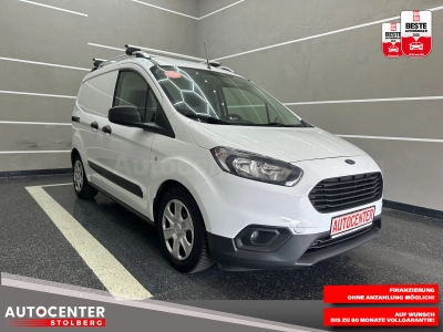 Ford Transit Courier Trend "WENIG KM-MULTI-KLIMA-CAM"