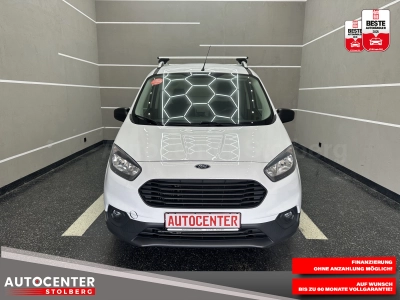 Ford Transit Courier Trend "WENIG KM-MULTI-KLIMA-CAM"